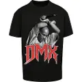 MT Dmx Armscrossed Oversize T-shirt Med Korte ærmer