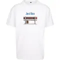 Mister tee Credits Oversize T-shirt Med Korte ærmer