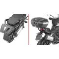 Givi Benelli Trk702/x 2023-2024 Monokey/monolock Top Case Bagmontering