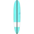 Torq Tec The Don Hp 9'1 Surfboard mønster