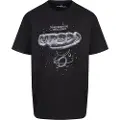 Urban Classics Nasa Moon Oversize T-shirt Med Korte ærmer