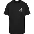Mister tee Bold Actions T-shirt Med Korte ærmer