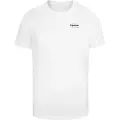 Mister tee Espresso M Club T-shirt Med Korte ærmer