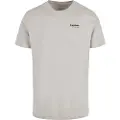 Mister tee Espresso M Club T-shirt Med Korte ærmer