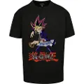 Upscale By Mister Tee Yu-ghi-oh Duell Heavy Oversize T-shirt Med Korte ærmer