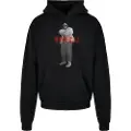 Urban Classics Biggie Smalls Concrete Heavy Oversize Hættetrøje
