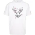 Urban Classics Doves Oversize T-shirt Med Korte ærmer