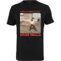 Mister tee Biggie Old Photo T-shirt Med Korte ærmer
