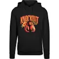 Mister tee Knockout Club Hættetrøje