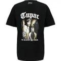 Mister tee Tupac Matw Sepia Oversize T-shirt