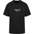Mister tee Pelea De Gallos T-shirt Med Korte ærmer