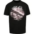Urban Classics The City Oversize T-shirt Med Korte ærmer
