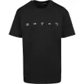 Mister tee Highrollers T-shirt Med Korte ærmer