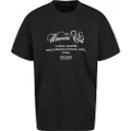 Mister tee Winners Club T-shirt Med Korte ærmer
