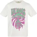 Urban Classics The Doors Mushroom Oversize T-shirt Med Korte ærmer