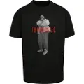 Urban Classics Biggie Smalls Concrete Oversize T-shirt Med Korte ærmer