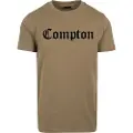 Mister tee Compton T-shirt Med Korte ærmer