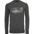 Mister tee Can´t Hang With Us T-shirt Med Lange ærmer