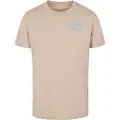 Mister tee The Pasta Lover Club T-shirt Med Korte ærmer