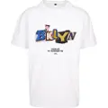 Mister tee Brklyn Oversize T-shirt Med Korte ærmer