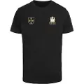 Mister tee Portugal Trikot T-shirt Med Korte ærmer