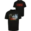 Urban Classics Scarface Little Friend Oversize T-shirt Med Korte ærmer