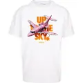 Urban Classics Up To The Sky Oversize T-shirt Med Korte ærmer