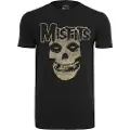 Urban Classics X Misfits Oversize T-shirt Med Korte ærmer