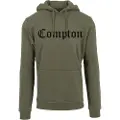 Mister tee Compton Hættetrøje