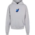 Mister tee Le Papillon Heavy Oversize Hættetrøje