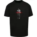 Mister tee Biggie Smalls T-shirt Med Korte ærmer