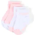 Puma Baby Classic Socks 2 pack, Clothing, Pink Lady, 19-22