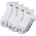 Puma Baby Classic Socks 2 pack, Clothing, Grey Melange, 19-22