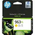 HP 963XL / 3JA29AE High Capacity Yellow Ink - Blækpatron Gul