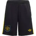 Adidas Manchester United 25/26 Third Junior-shorts