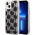 Karl Lagerfeld Klhcp14mlmnmk Iphone 14 Plus15 Plus 6.7 Liquid Monogram Telefonetui