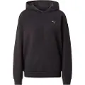 Puma CLOUDSPUN Hoodie Women, Clothing, Black, S