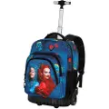 KARACTERMANIA Disney Descendants Wickedly-fan Gts Rygsæk Med Hjul