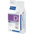 Virbac Hpm Dermatology Support D1 Hundefoder 3kg