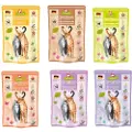 Granatapet DeliCatessen Pouch prøvepakke 6 x 85 g - Prøvepakke 3