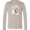Super.natural Dachshund Party T-shirt Med Lange ærmer