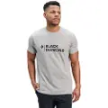 Black Diamond Mini Stacked T-shirt Med Korte ærmer