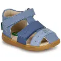 Kickers Sandaler til børn Kickers KICK BAZAR barn 25