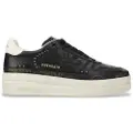 Premiata Premiatatil kvinder. MICOL Micol læder-sneakers sort (37), 3-5 cm, Blonder, Casual
