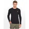 GUESS T-shirt Med Lange ærmer
