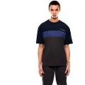 Emporio Armani Train Athletic Colour Block T-shirt Med Korte ærmer