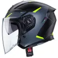 Caberg FLYON II BOSS Jethjelm sort S