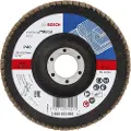 Bosch Flap Disc 125 mm Standard for Metal K40