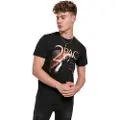 Mister tee Tupac Me Against The World Cover T-shirt Med Korte ærmer