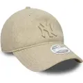 New Era Kasketter New-Era FEMALE MELTON LUXE 9TWENTY AF NEW YORK YANKEES STN dame One size